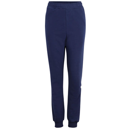 FILA SONGE CLASSIC LOGO SWEAT PANTS MEDIEVAL BLUE FAT0110-50001
