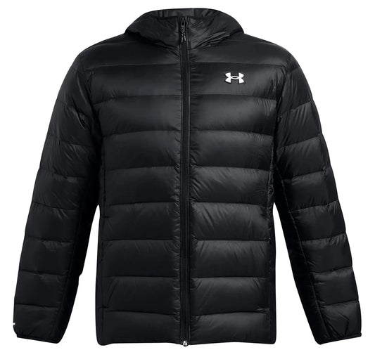 UNDER ARMOUR LEGEND DOWN HOODED JACKET 1385837-001