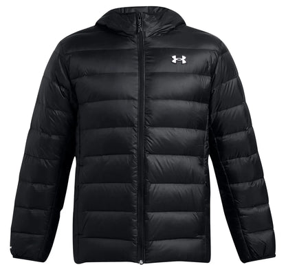 UNDER ARMOUR LEGEND DOWN HOODED JACKET 1385837-001