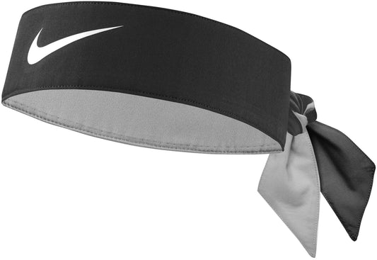 NIKE TENNIS HEADBAND BK/WH NTN00010OS