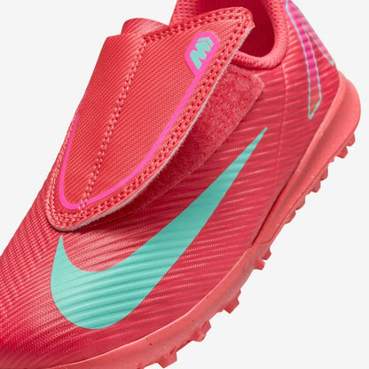 NIKE MERCURIAL VAPOR 16 JRCLUB EMBER GLOW/AURORA GREEN FQ8291-800