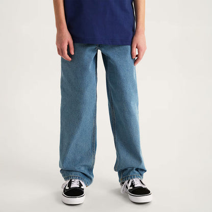 VANS Check-5 Loose Denim Pant VN000Q09CDX1