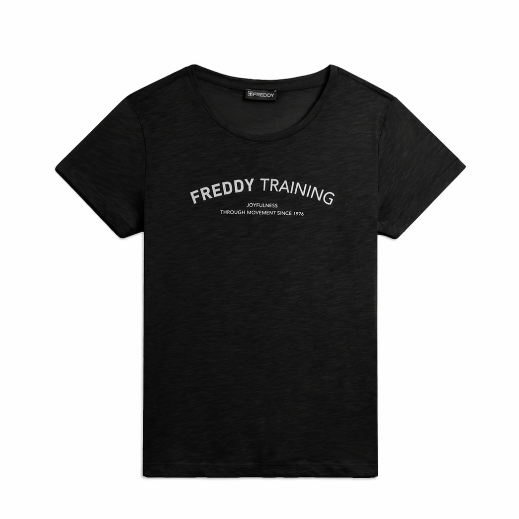 FREDDY T-shirt manica corta S26WTRT1-N