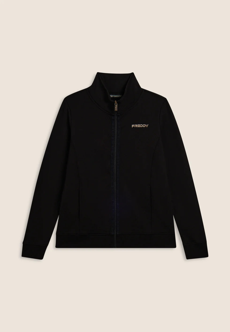 FREDDY FELPA ZIP F25WCRS4-N