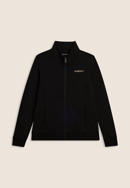 FREDDY FELPA ZIP F25WCRS4-N