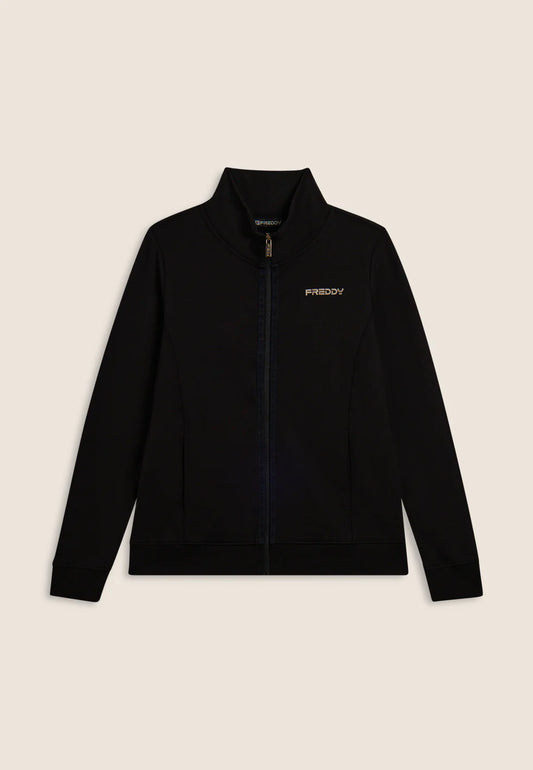 FREDDY FELPA ZIP F25WCRS4-N