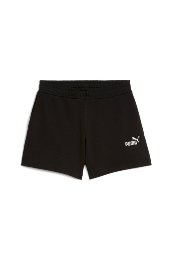 PUMA ESS SMALL NO. 1 LOGO SHORTS TR G BLACK 684905-01