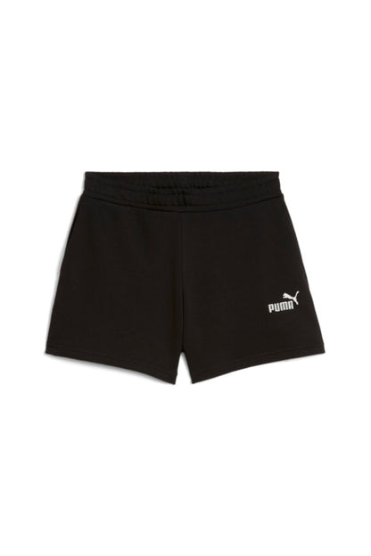 PUMA ESS SMALL NO. 1 LOGO SHORTS TR G BLACK 684905-01