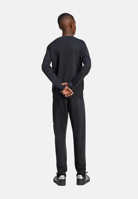 ADIDAS ADI J BL FT JOG 280 BLACK/WHITE KE1227