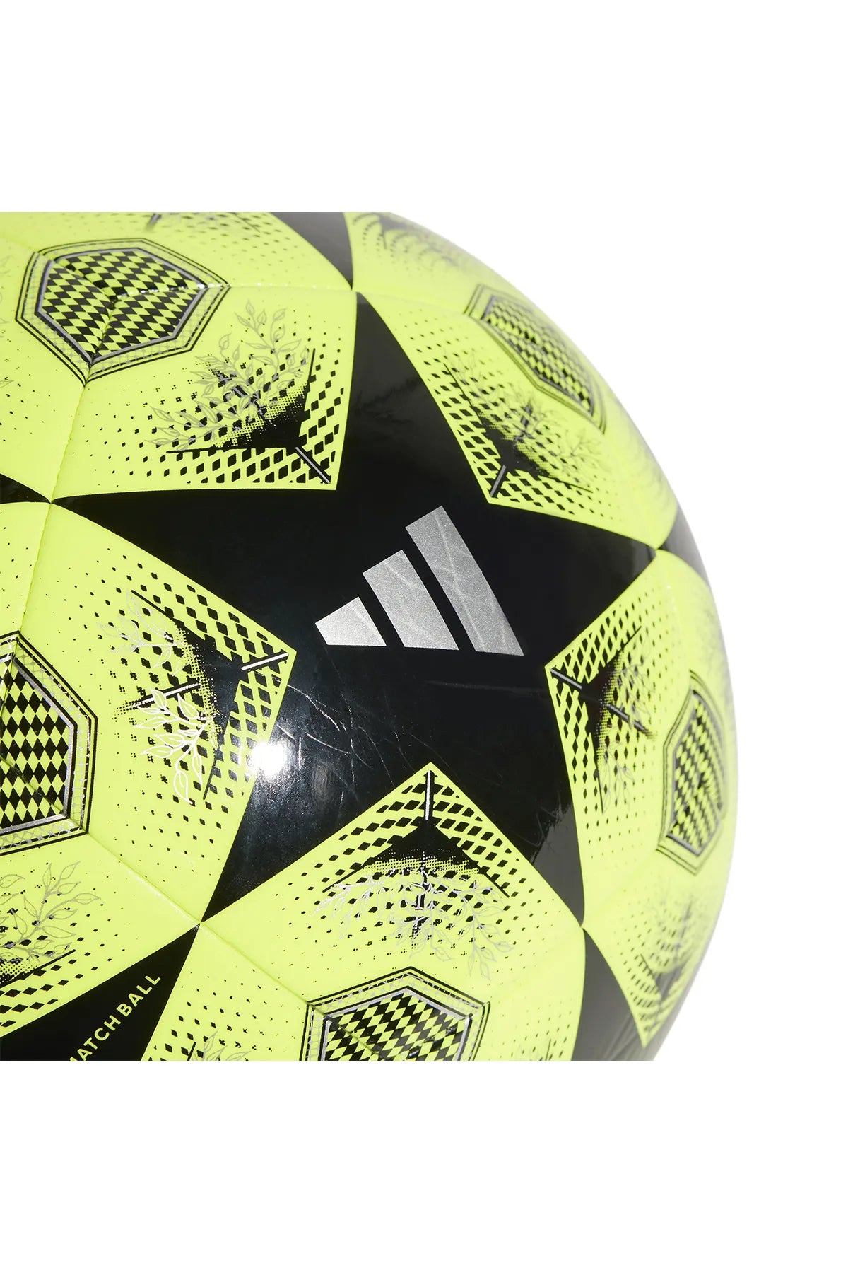 ADIDAS UCL CLB SYELLO/BLACK/SILVMT JH1282