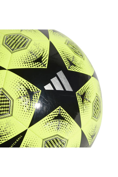 ADIDAS UCL CLB SYELLO/BLACK/SILVMT JH1282