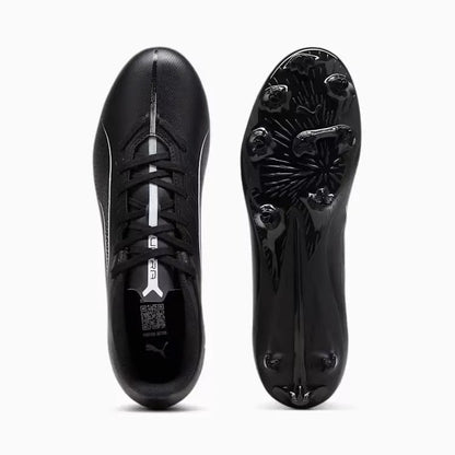 PUMA ULTRA 5 PLAY FG/AG PUMA BLACK-PUMA WHITE 107689-02