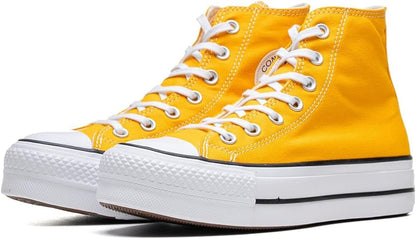 CONVERSE CTAS LIFT HI YELLOW A06506C