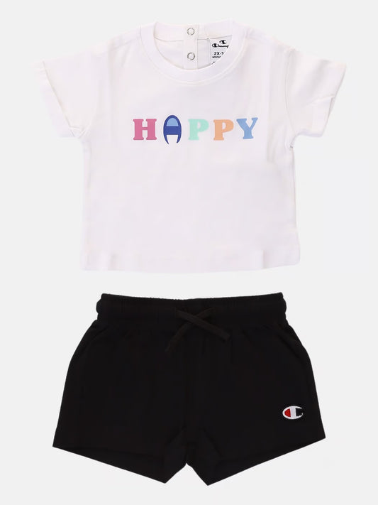 CHAMPION SET WHT/NBK 404976-WW001