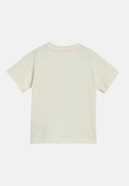 ADIDAS I FRUIT T SET IVORY/BRIRED IS2681