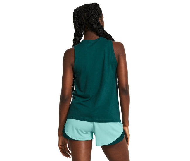 UNDER ARMOUR W LIVE SPORTSTYLE TANK 1356297-449
