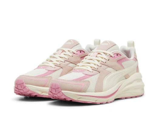 PUMA HYPNOTIC LS MAUVE MIST-WARM WHITE-MAUVED OUT 395295-17