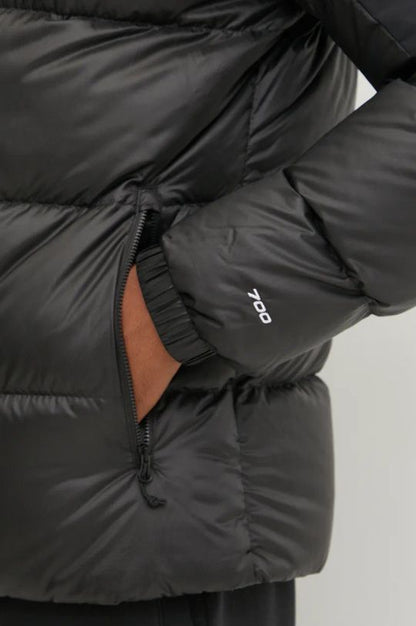 THE NORTH FACE M DIABLO DOWN 2.0 JACKET TNF BLACK HEATHER/TNF BLK NF0A8993PH51