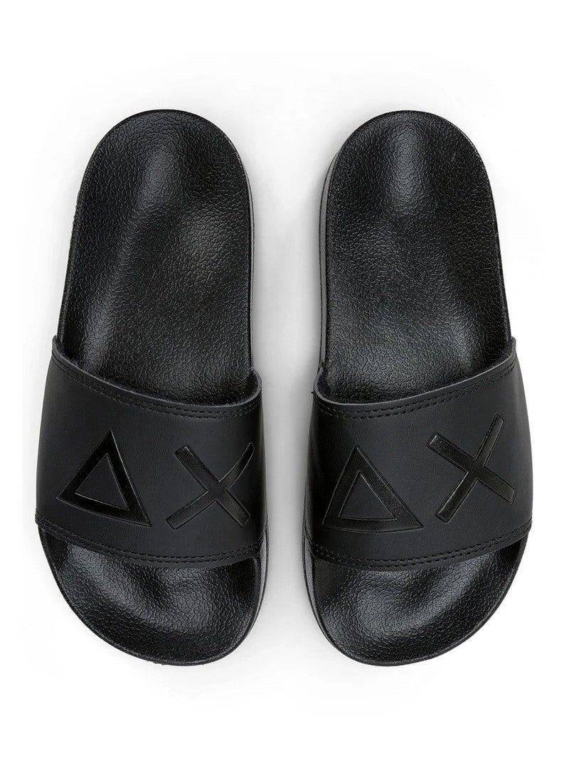 Sun68 SLIPPERS LOGO X35302-11