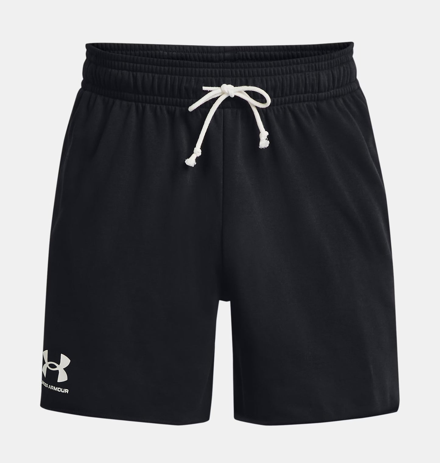 UNDER ARMOUR RIVAL TERRY 6IN SHORT 1382427-001