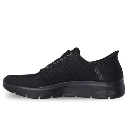 SKECHERS GO WALK FLEX - NETRO BBK 216332-BBK