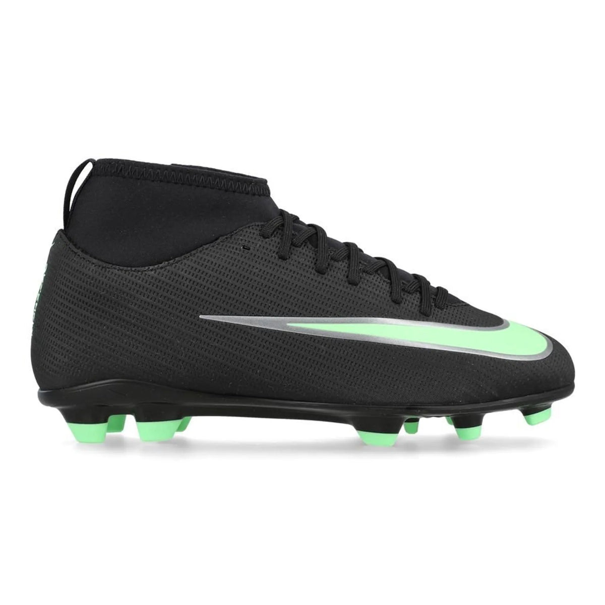 NIKE Jr. Mercurial Superfly 11 Club IO1552-001 – Nero