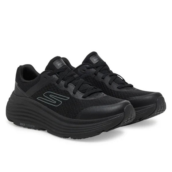 Skechers Max Cushioning Endeavour 129470-BBK – Nero