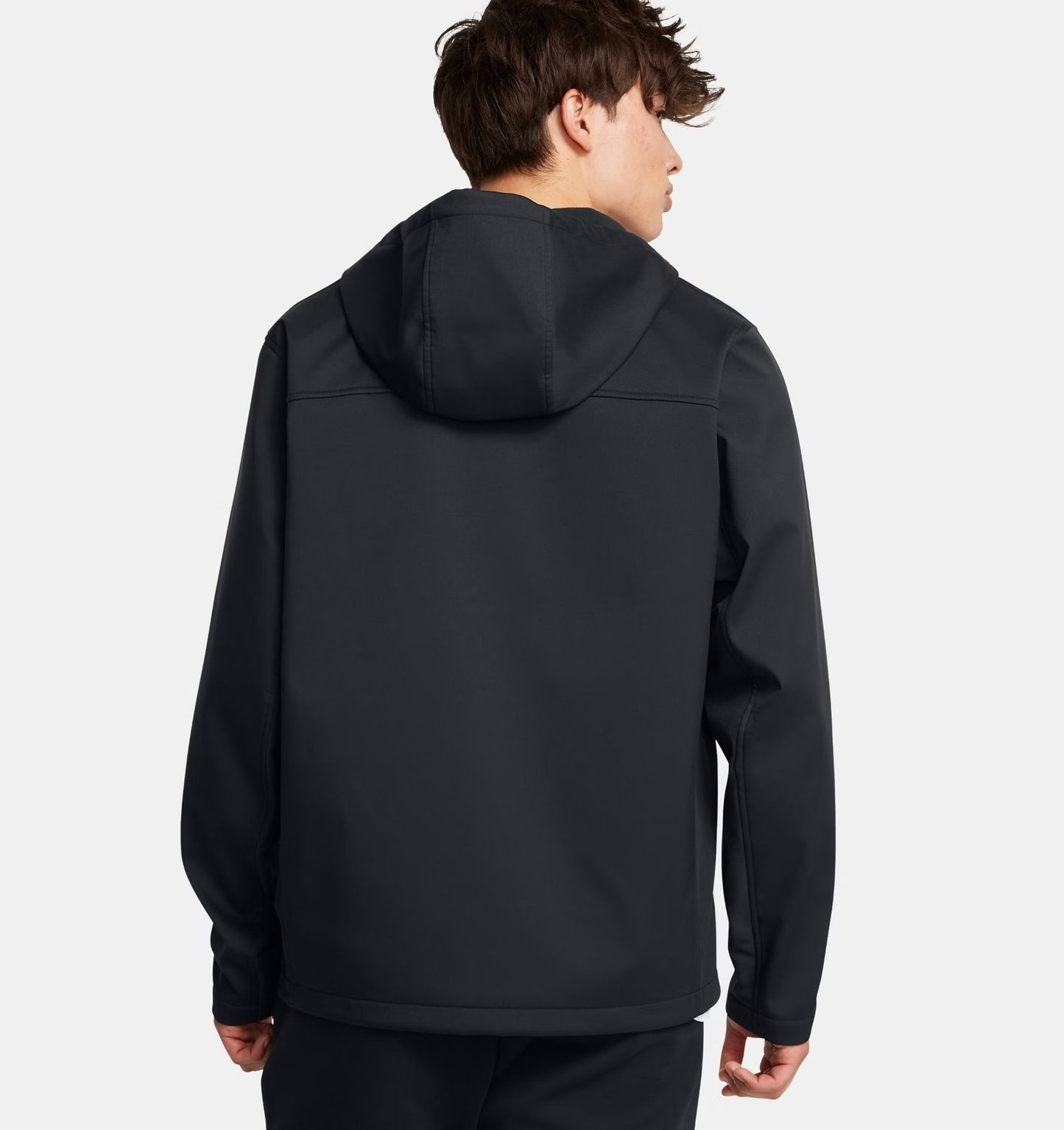 UNDER ARMOUR SHIELD HOODED JACKET 1371587-002