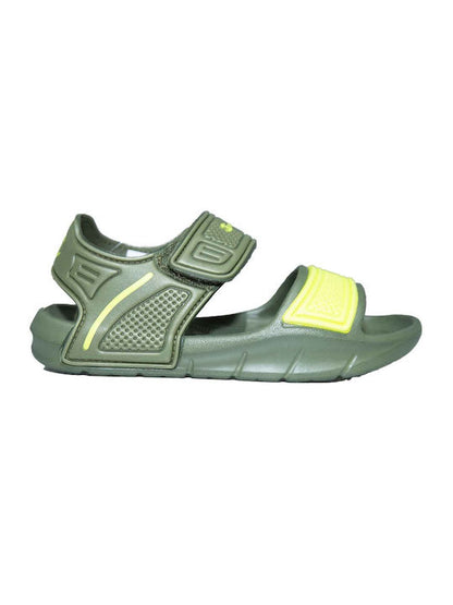 CHAMPION SQUIRT B PS SANDAL MYG/ALO S32630-GS526