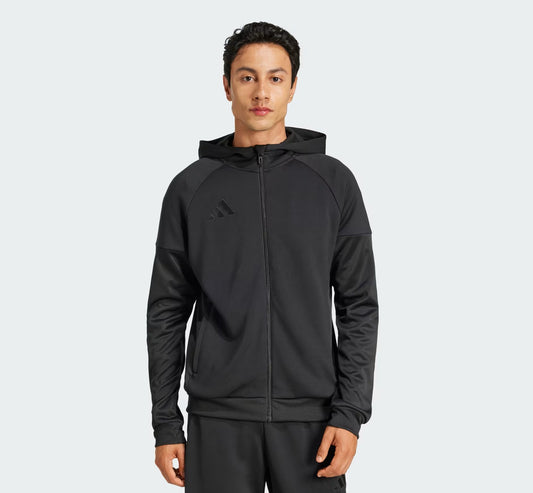 ADIDAS Felpa con cappuccio Tiro 25 Full-zip Uomo JD9078
