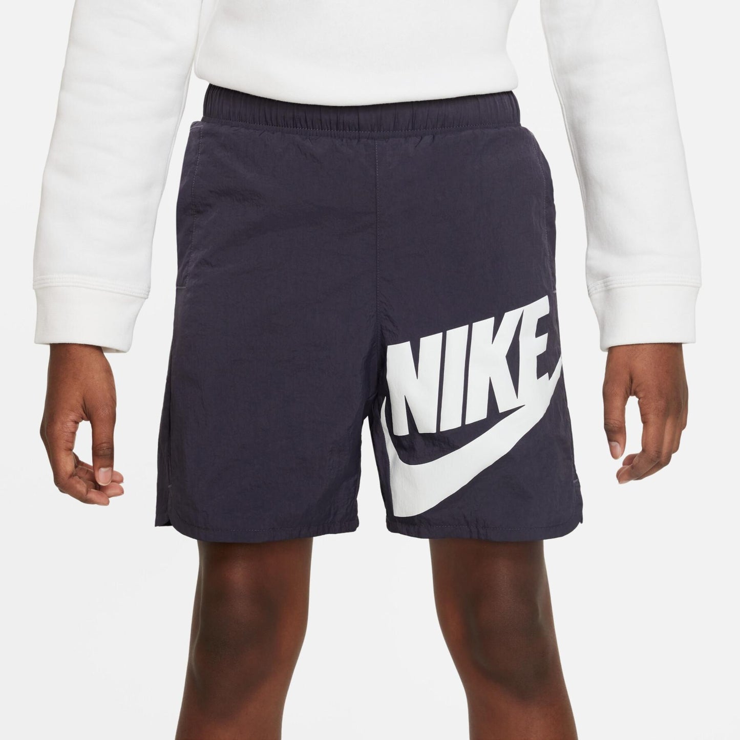 NIKE Shorts Wovent Logo DO6582-015