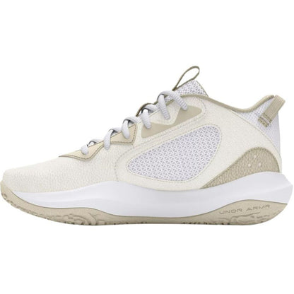 UNDER ARMOUR LOCKDOWN 6 WHITE 3025616-103