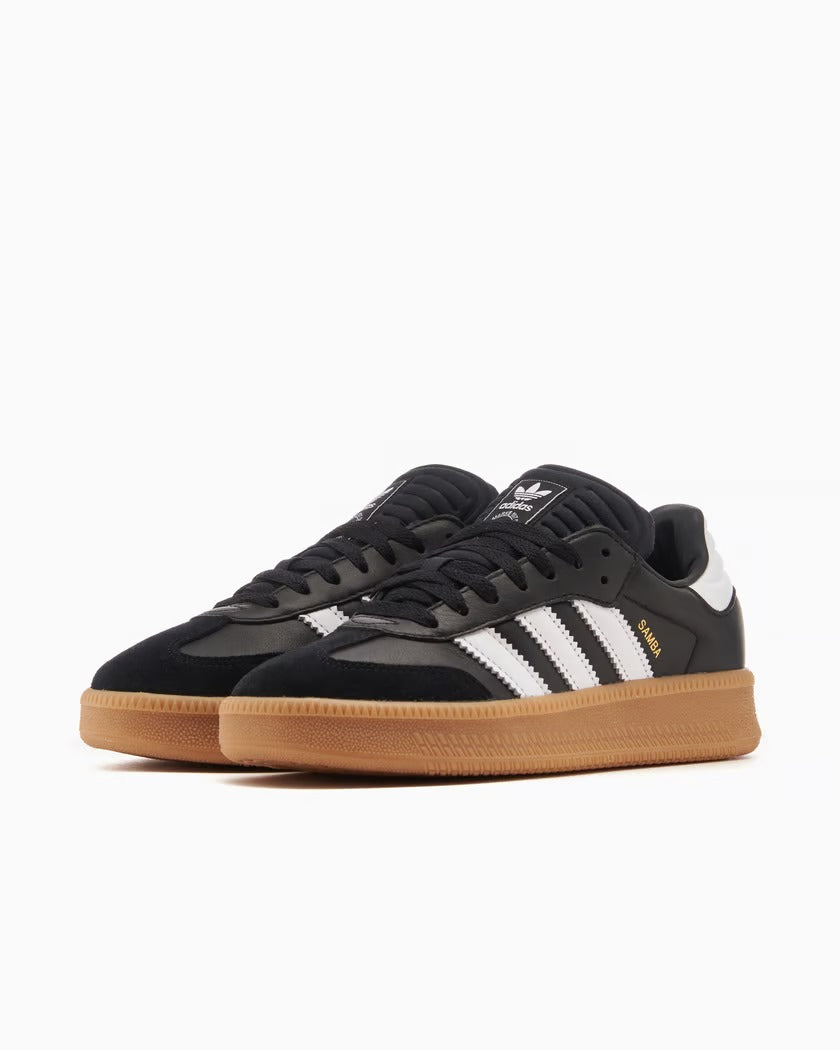 ADIDAS SAMBA XLG J CBLACK/FTWWHT/GUM3 JH6517