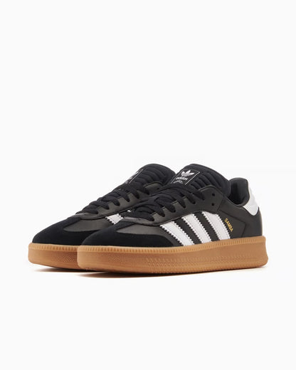 ADIDAS SAMBA XLG J CBLACK/FTWWHT/GUM3 JH6517