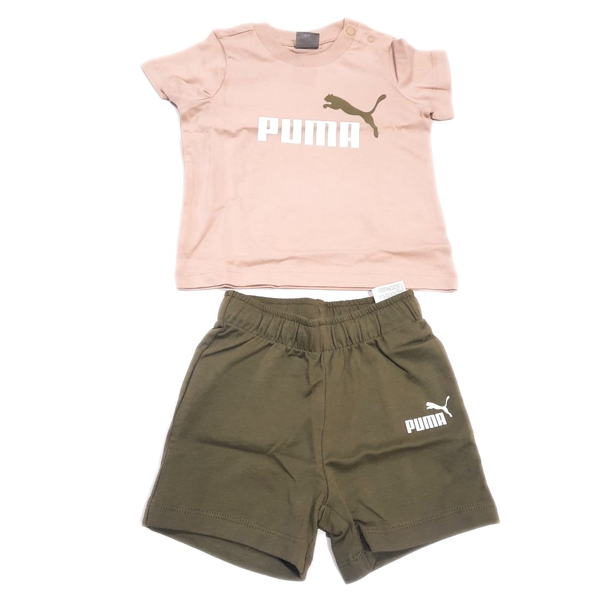 845839 64 - T-Shirt e Polo - PUMA