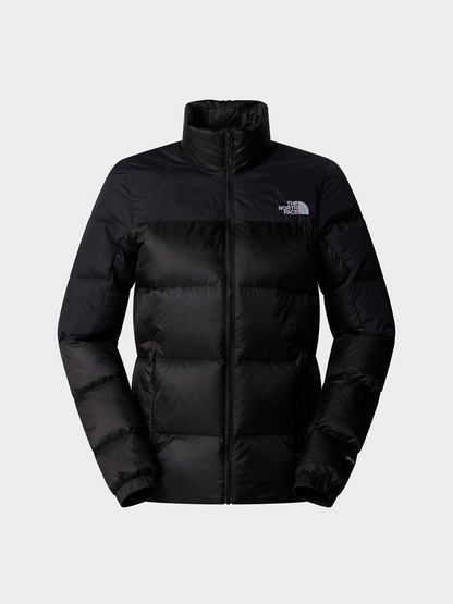 THE NORTH FACE W DIABLO DOWN 2.0 JACKET TNF BLACK HEATHER/TNF BLK NF0A8990PH51