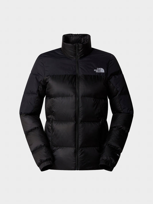 THE NORTH FACE W DIABLO DOWN 2.0 JACKET TNF BLACK HEATHER/TNF BLK NF0A8990PH51