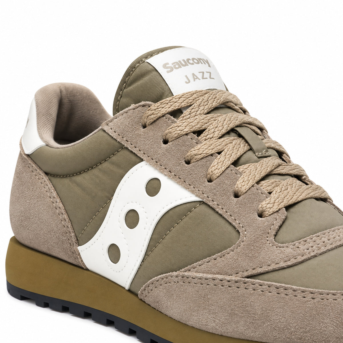 Saucony JAZZ ORIGINAL / TREK/IVORY	TREK/IVORY S101443-1003