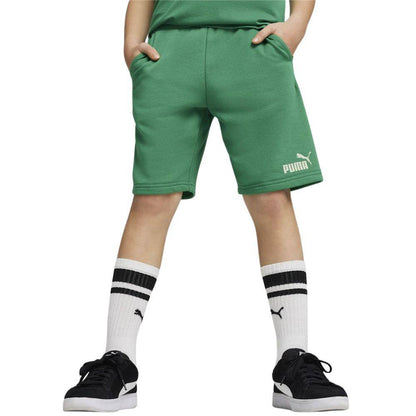 PUMA ESS+ MID 90S SHORTS TR B ARCHIVE GREEN 679247-86