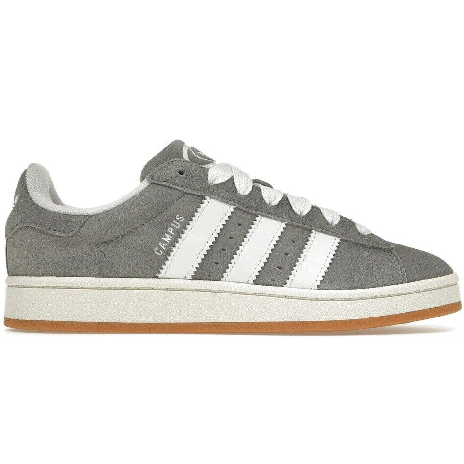 ADIDAS CAMPUS 00s J GRETHR/FTWWHT/FTWWHT GREY HQ6507