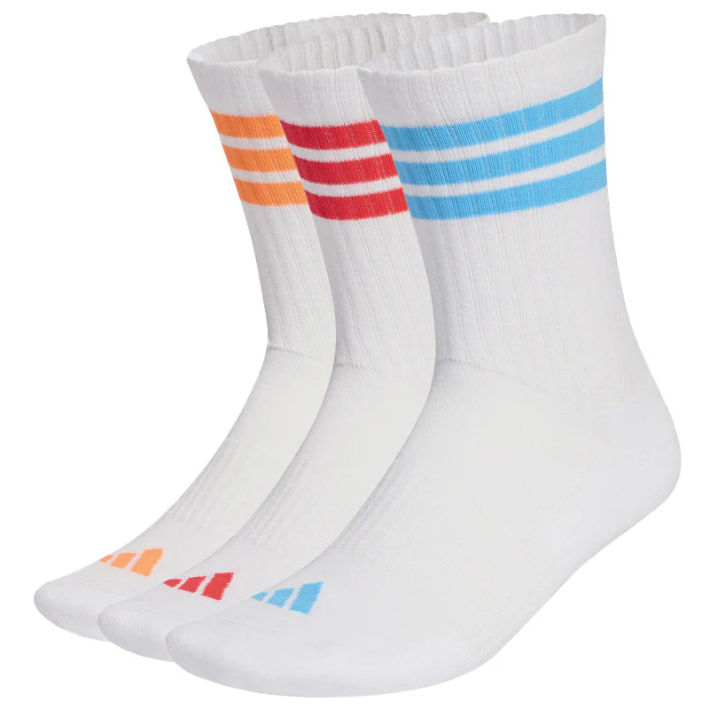 ADIDAS 3 Stripes Crew Socks KC9637