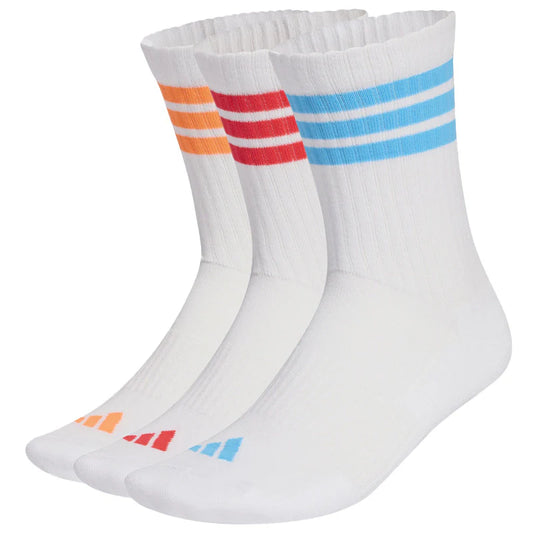 ADIDAS 3 Stripes Crew Socks KC9637