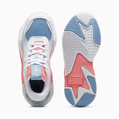 PUMA RS-X REINVENTION WHITE-SILVER MIST 369579-22