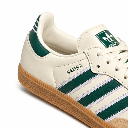 Adidas Samba OG J KK0096 – Panna/Verde