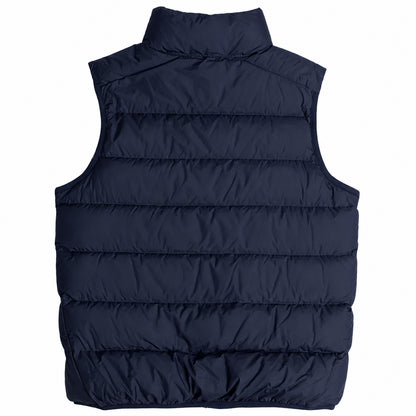 Nike Federation Sideline Gilet 0018NZ-451 | Giubbotto Smanicato Uomo | Navy