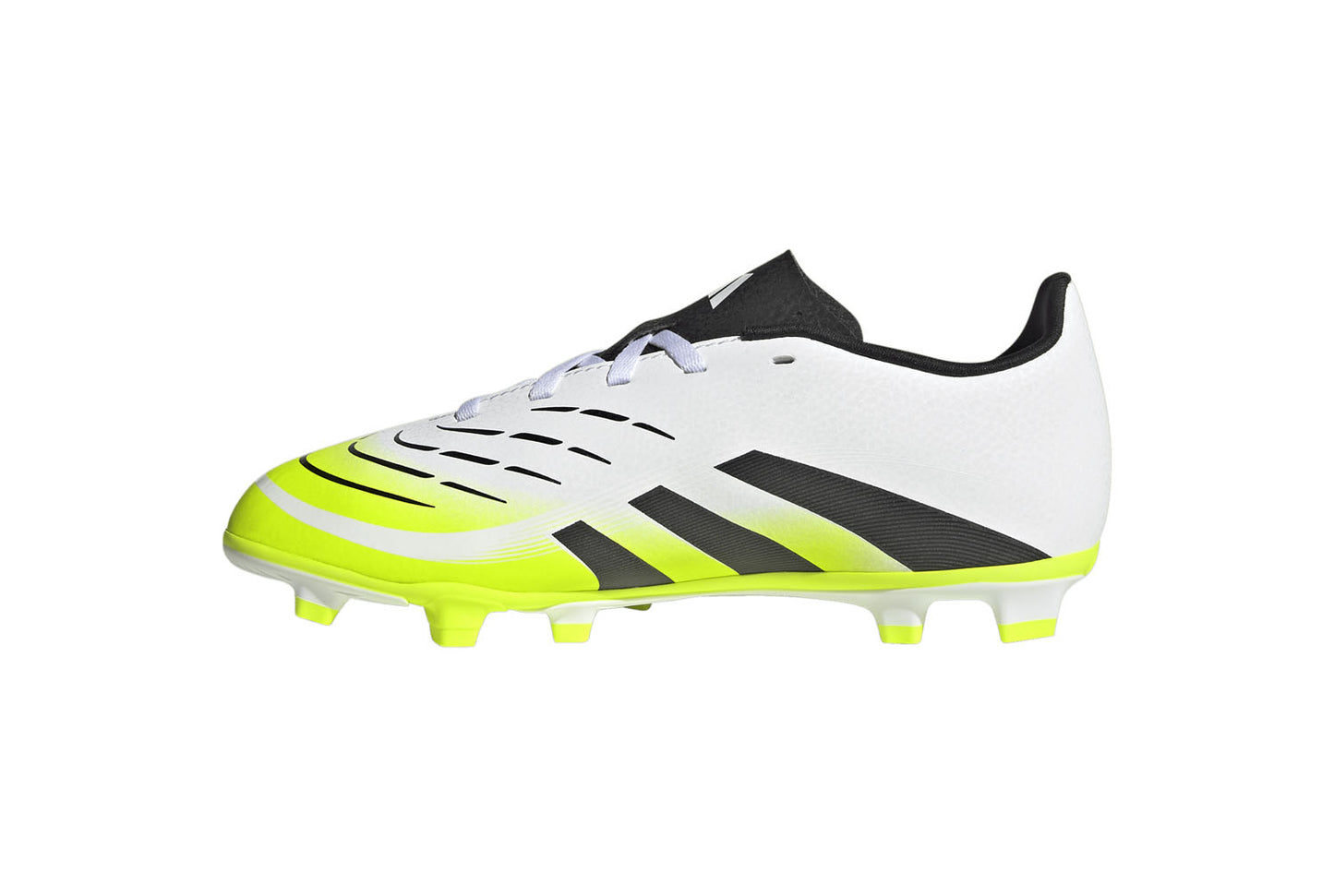 ADIDAS PREDATOR CLUB FG/MG FTWWHT/CBLACK/LUCLEM JH8868