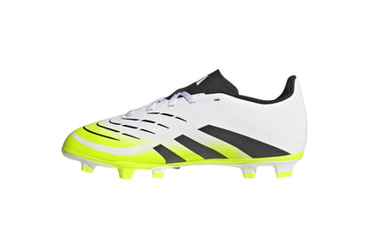 ADIDAS PREDATOR CLUB FG/MG FTWWHT/CBLACK/LUCLEM JH8868
