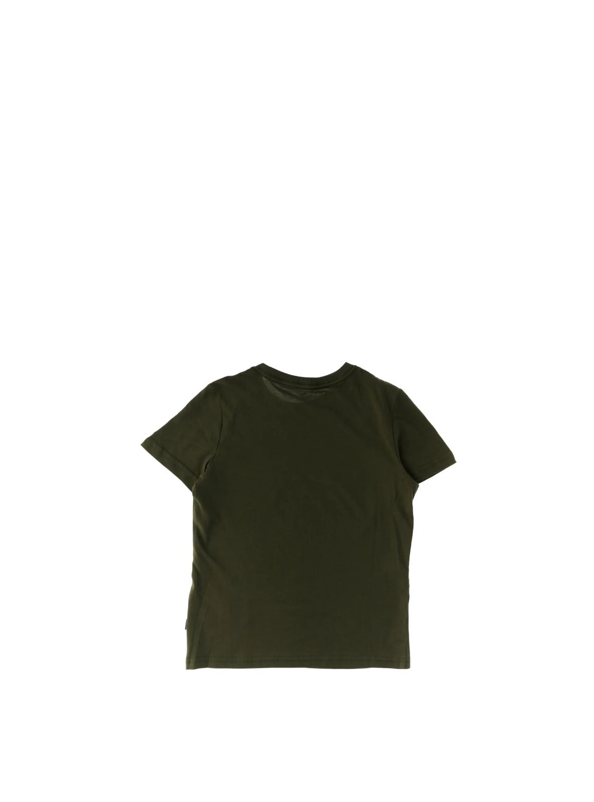PUMA ESS SMALL LOGO TEE B DARK OLIVE 586961-07