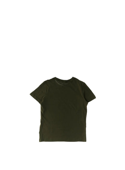 PUMA ESS SMALL LOGO TEE B DARK OLIVE 586961-07