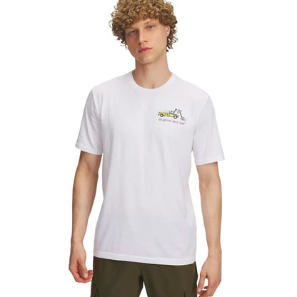 UNDER ARMOUR 60/40S BODY SHOP SS 6004178-100